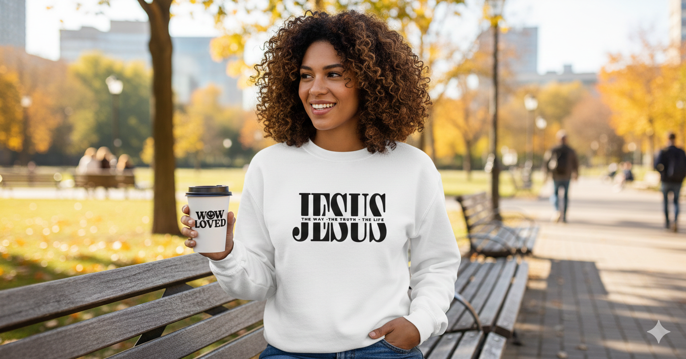Jesus: The Way, the Truth, the Life